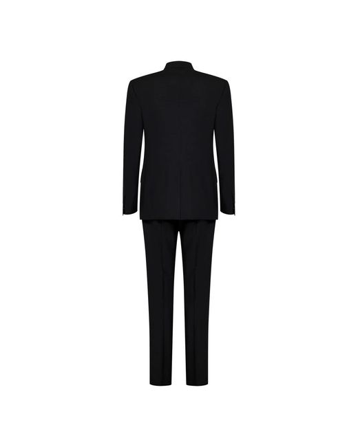 Tom Ford Black Single Breasted Suits for men