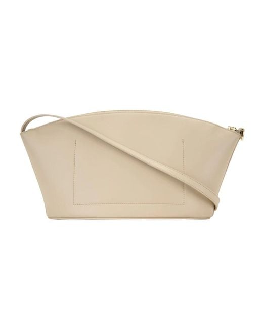 Shoulder Bags di Patrizia Pepe in Natural
