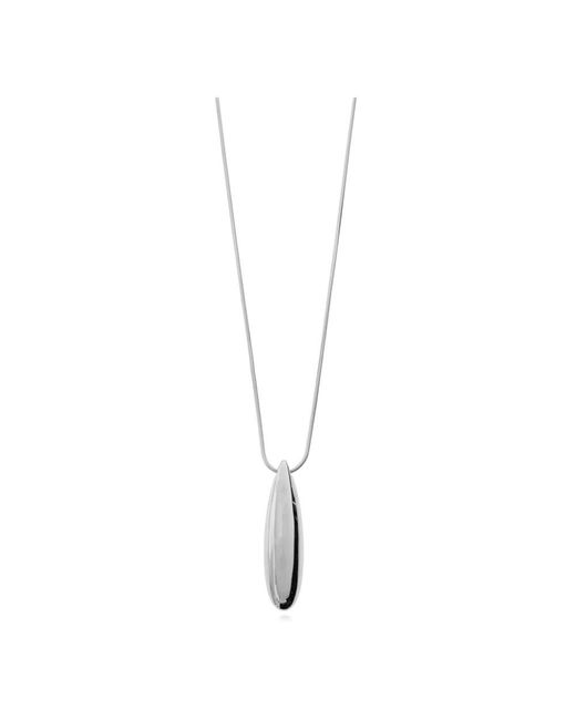 Necklaces LIE STUDIO en coloris Metallic