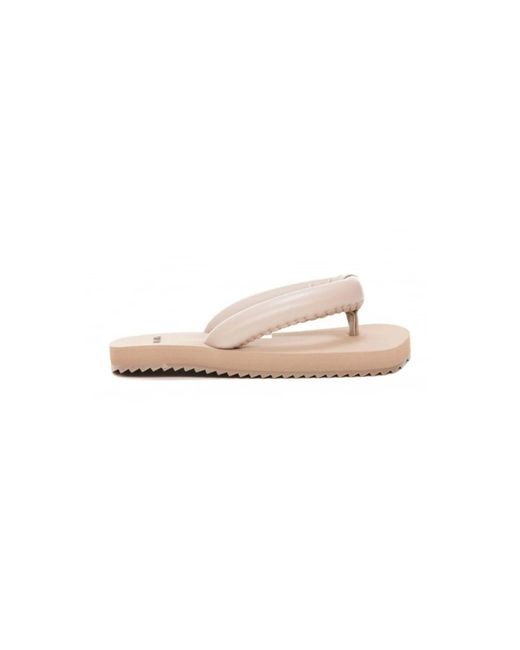 Yume Yume Pink Flip Flops