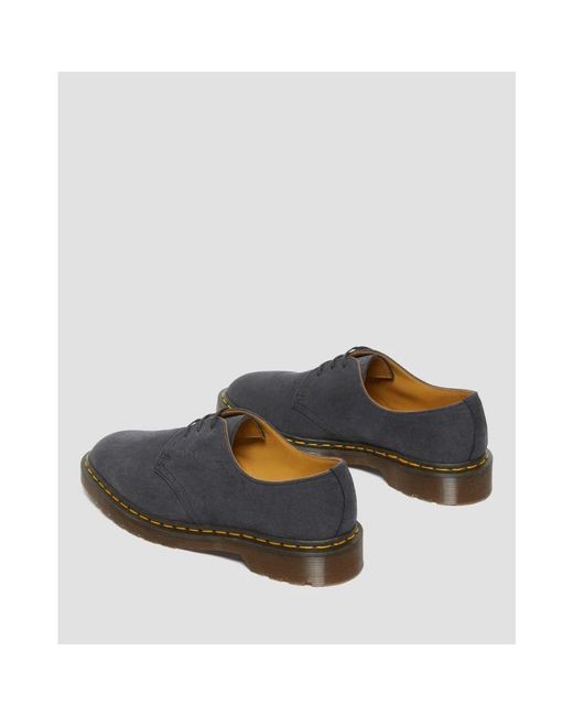 Dr. Martens Black Dress Shoes for men