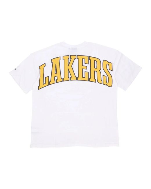 KTZ T-Shirts in het White voor heren