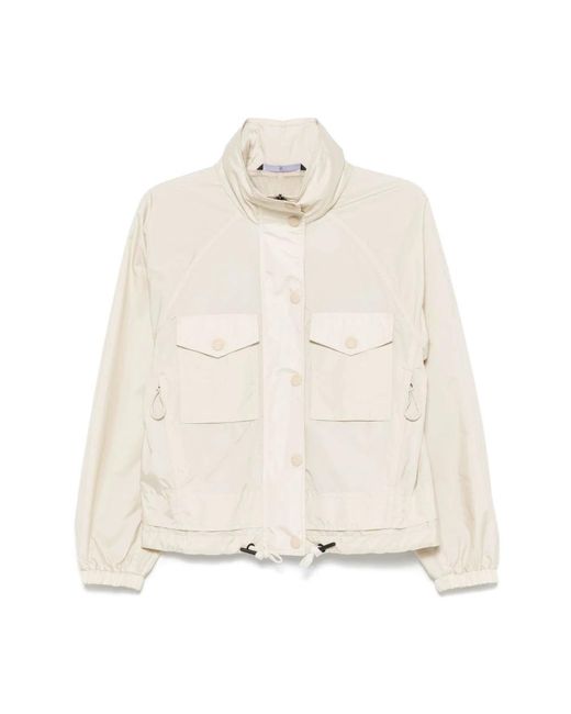 Moncler Natural Light Jackets