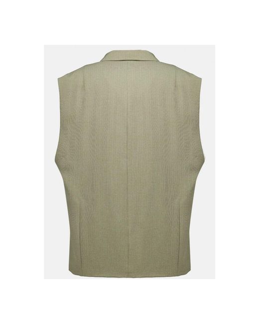 Vests IRO de color Green