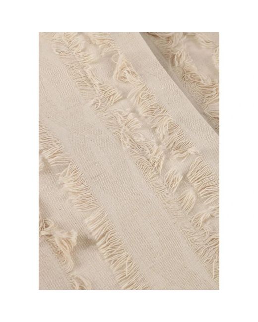 Minus Jassen Jassen Venja Short Jacket in het Natural