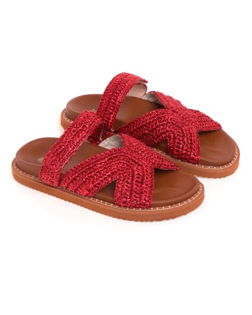 De Siena Red Sliders