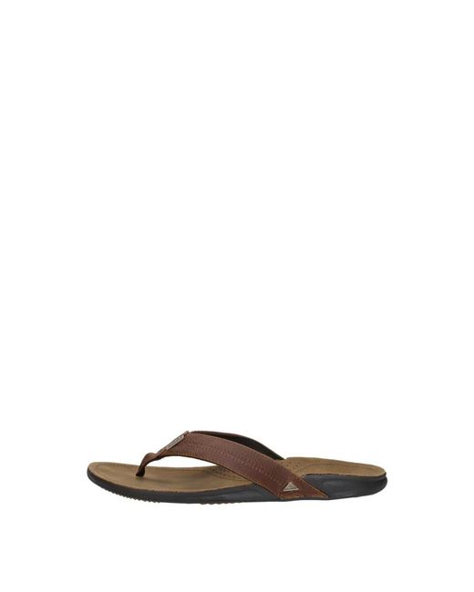 Flip Flops Reef pour homme en coloris Brown