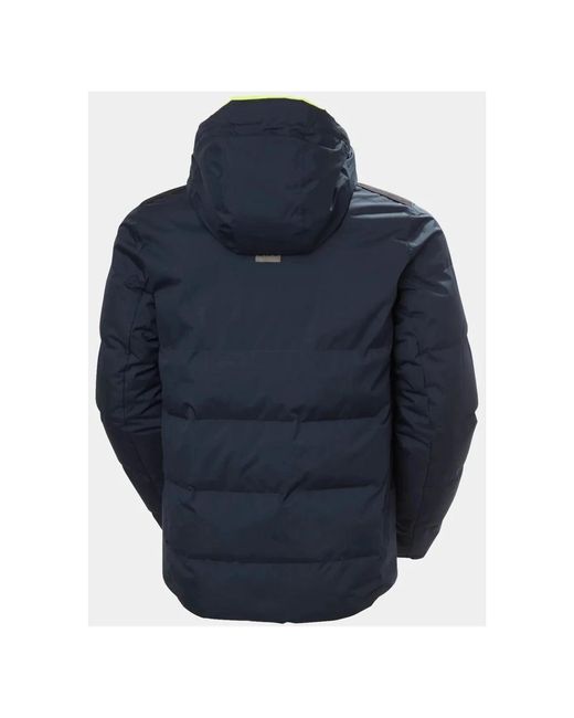 Winter Jackets Helly Hansen de hombre de color Blue