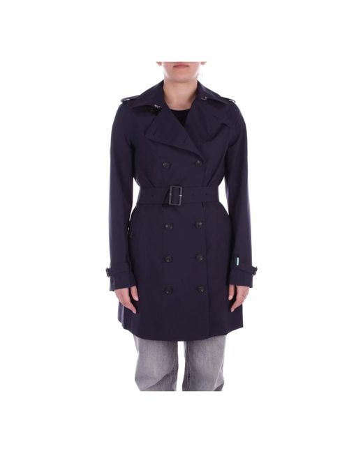 Coats di Save The Duck in Blue