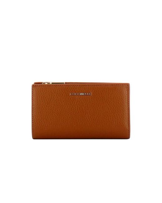 Coccinelle Brown Wallets & Cardholders