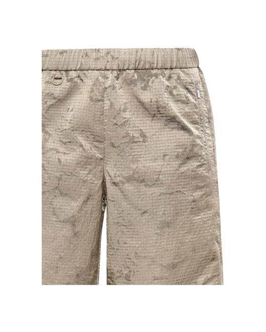 Laminar Natural Casual Shorts for men