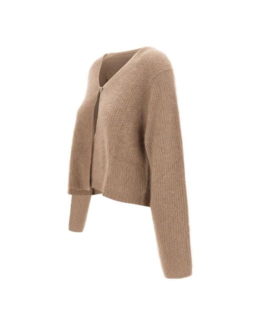 Hemisphere Natural Cashmere Knitwear