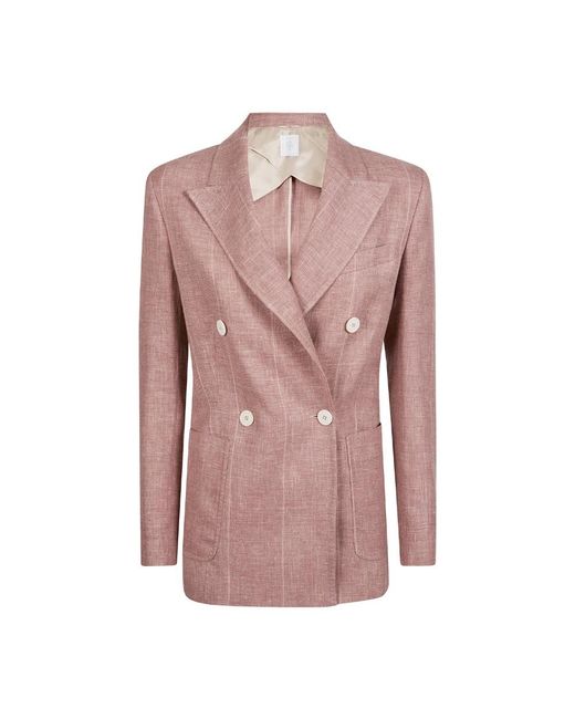 Eleventy Pink Blazers