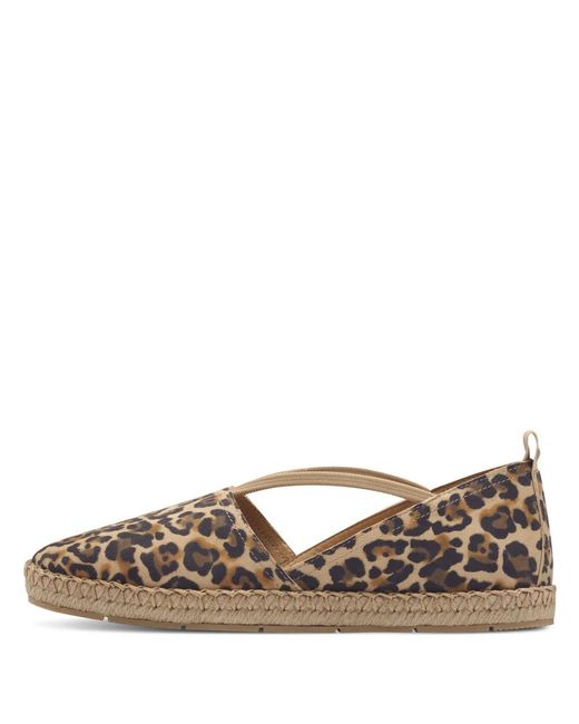 Tamaris Brown Espadrilles