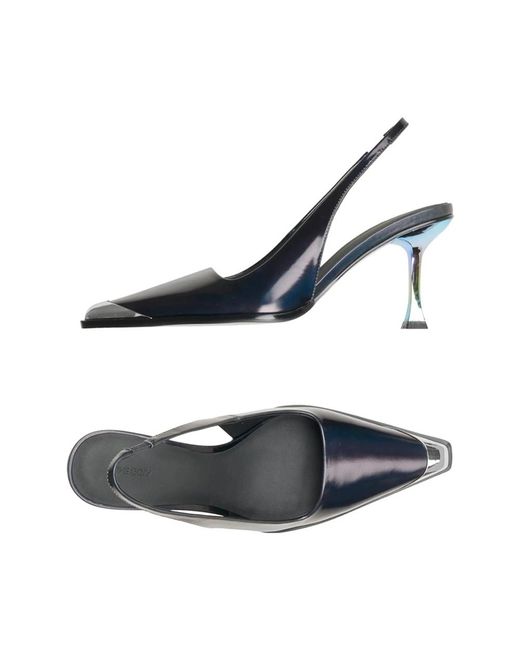 Stine Goya Blue Pumps