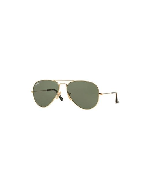 Ray-Ban Green Sunglasses