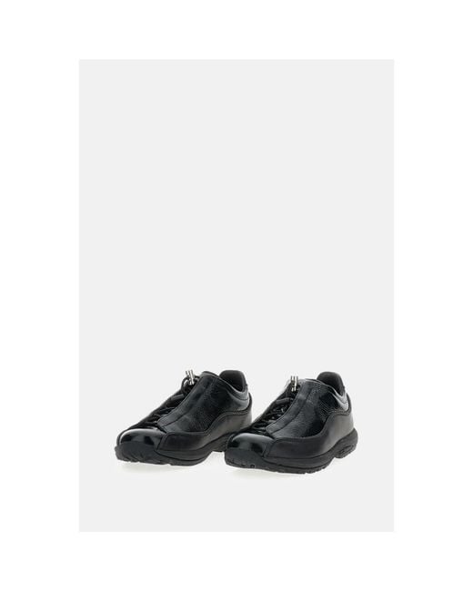 Diemme Black Sneakers for men