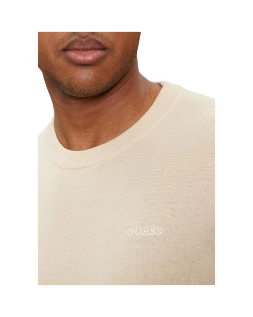 Tops > t-shirts Guess pour homme en coloris White