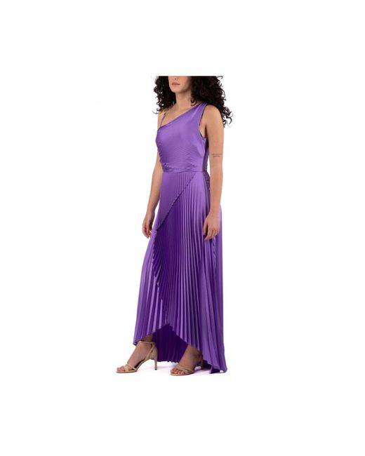 Liu Jo Purple Party Dresses