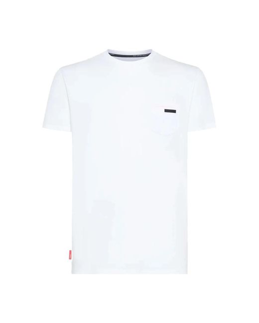 Rrd White T-Shirts for men