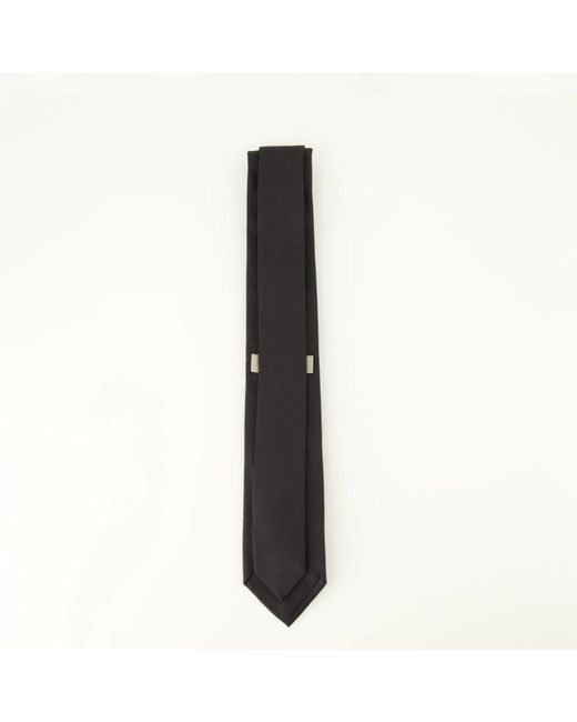 Ties di Dior in Black da Uomo