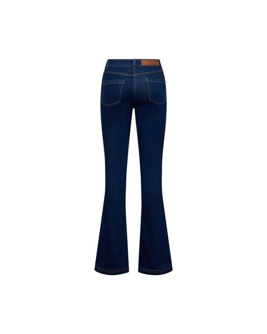 Silvian Heach Blue Jeans Bootcut