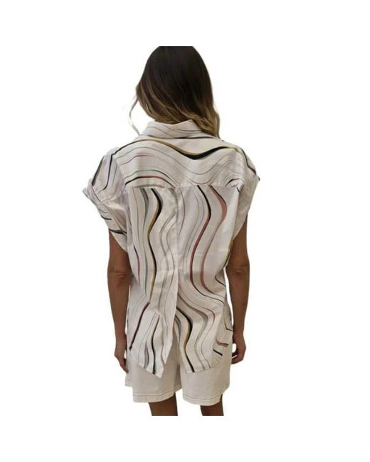 Paul Smith Natural Shirts