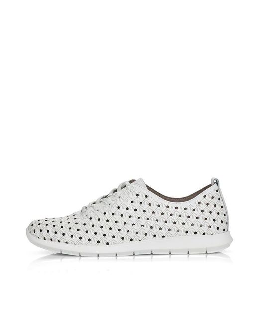 Remonte White FS Halbschuh