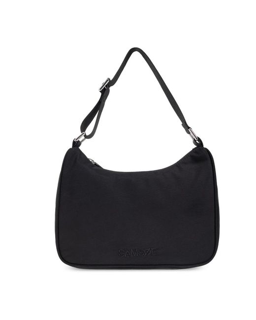 Samsøe & Samsøe Handbags in het Black