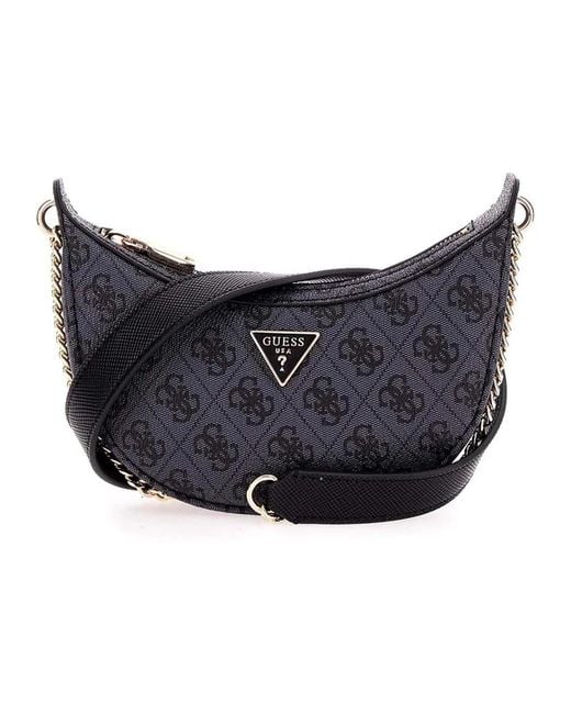 Guess Blue Cross Body Bags