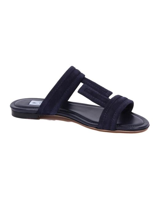 Tod's Blue Sliders