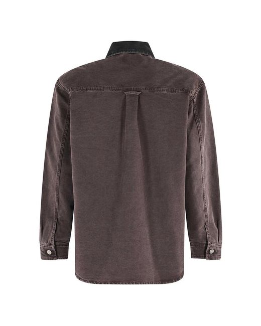 Carhartt Brown Light Jackets for men