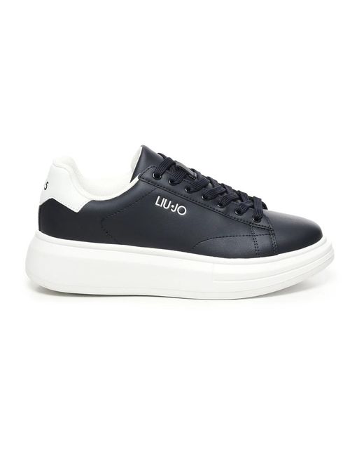 Liu Jo Blue Sneakers for men