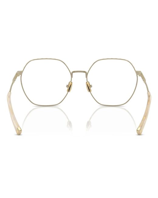 Brunello Cucinelli Metallic Glasses