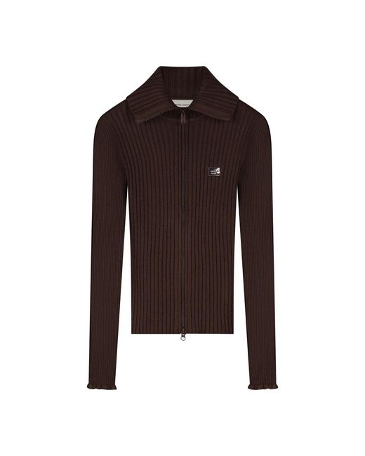 Cardigans FABIENNE CHAPOT de color Brown