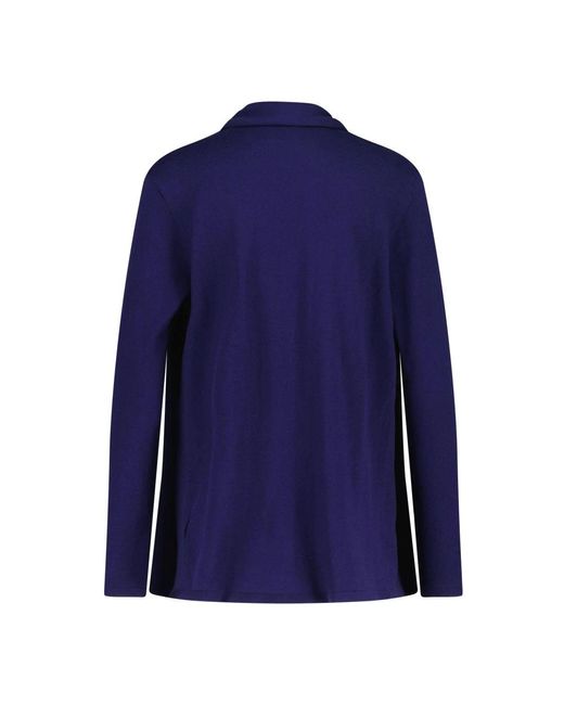 Allude Blue Cardigans