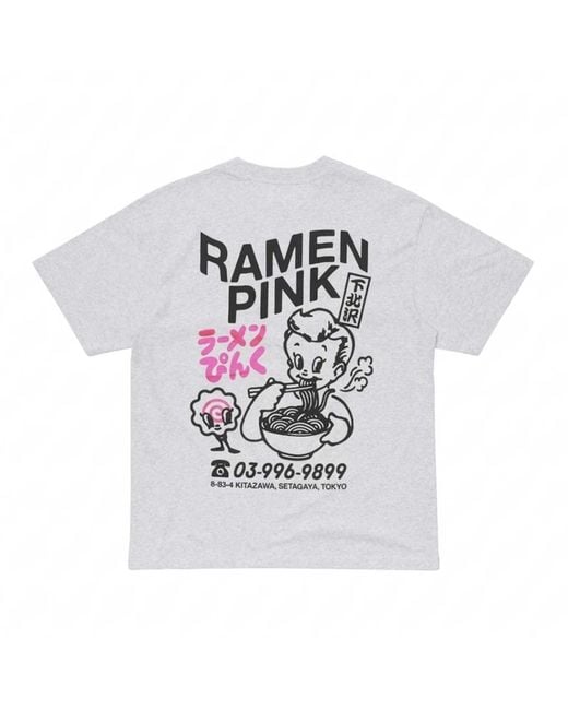 Edwin White T-Shirts for men