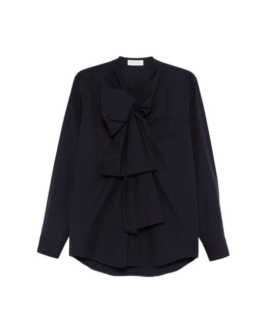 Dries Van Noten Blue Casual Shirts for men