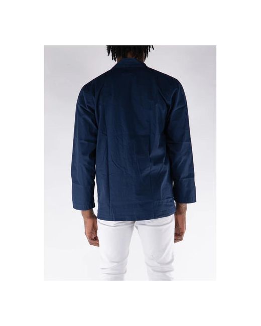 Jackets > denim jackets Universal Works pour homme en coloris Blue