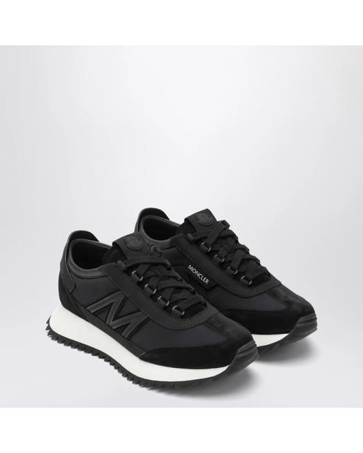 Moncler Black Sneakers