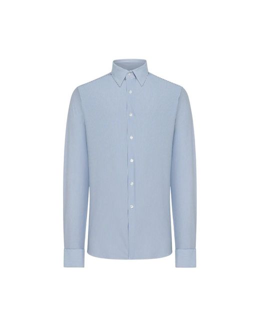 Rrd Blue Formal Shirts for men