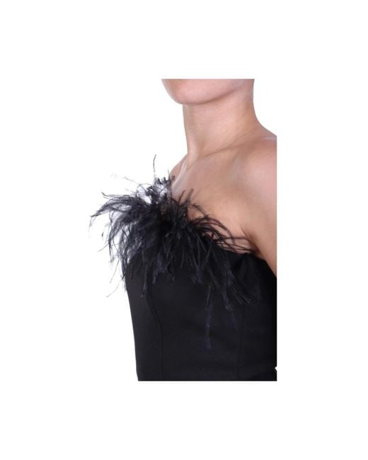 Short Dresses Marella de color Black