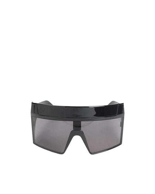 Rick Owens Black Sunglasses for men