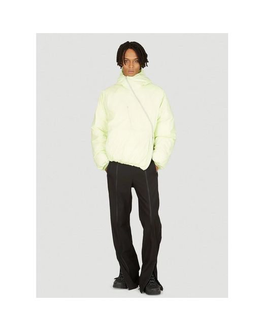Post Archive Faction PAF Natural Down Jackets for men