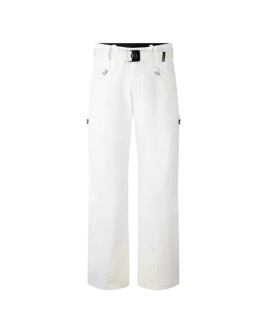 Bogner Fitness ,Wit ,Offwhite Tim 6-T T-Shirt voor heren
