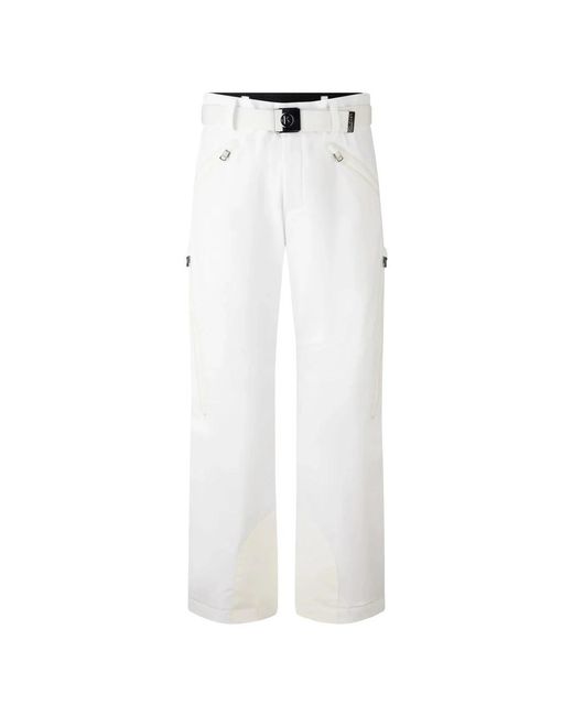 Bogner Fitness ,Wit ,Offwhite Tim 6-T T-Shirt voor heren