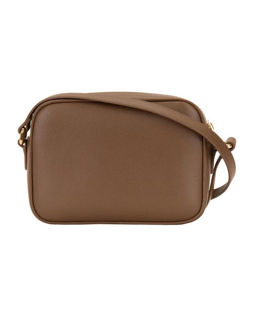 Burberry Brown Cross Body Bags