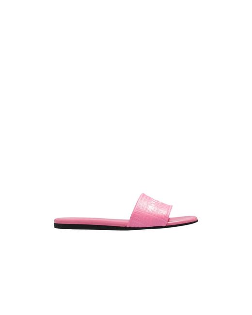 Givenchy Slippers - - Dames in het Roze | Lyst BE