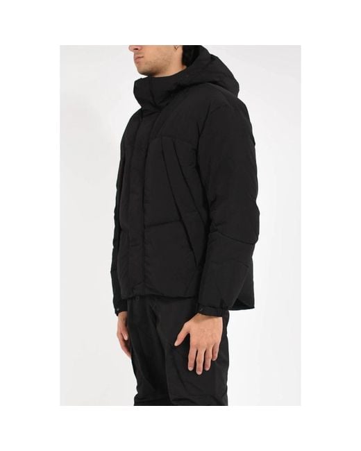 Winter Jackets JG1 pour homme en coloris Black