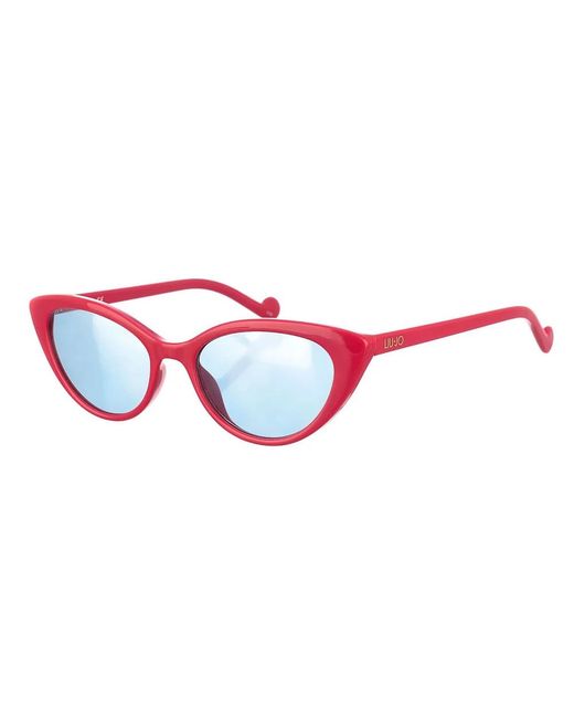 Glasses di Liu Jo in Red